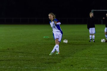 Bild 26 - B-Juniorinnen SV Henstedt Ulzburg - Krummesser SV : Ergebnis: 0:9